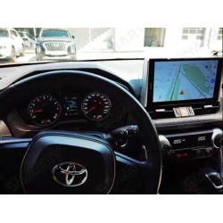 Toyota RAV4 (2019–2023) Android 15 Мултимедия | 10.1", GPS, CarPlay, Камера