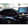 Toyota RAV4 (2019–2023) Android 15 Мултимедия | 10.1", GPS, CarPlay, Камера