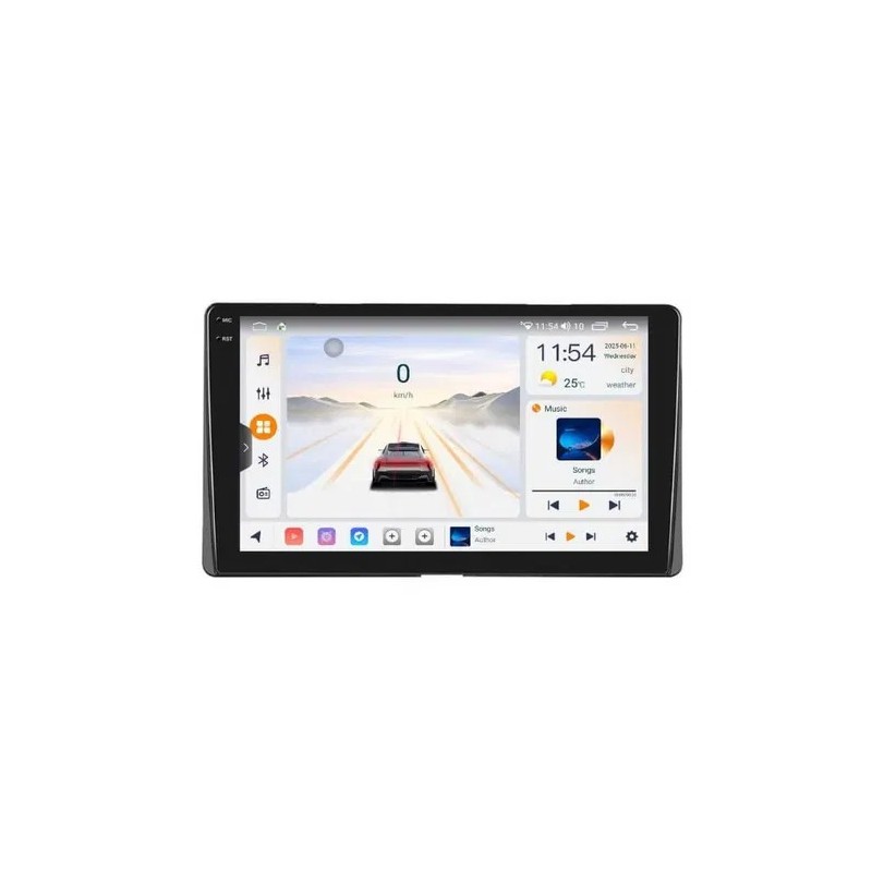copy of copy of copy of Toyota Land Cruiser 90 (1996–2002) – Android 15 Мултимедия / Навигация