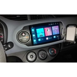 Toyota Yaris 2011–2018 Android 15 мултимедия | 9" навигация, камера