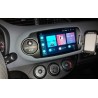 Toyota Yaris 2011–2018 Android 15 мултимедия | 9" навигация, камера