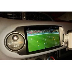 Toyota Yaris 2011–2018 Android 15 мултимедия | 9" навигация, камера
