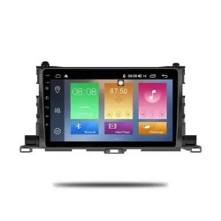 Toyota Highlander 2013–2019 Android 15 мултимедия | 10.1" навигация + камера