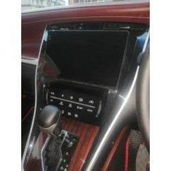 Toyota Harrier XU60 2013–2020 Android 15 мултимедия | 9” навигация + камера