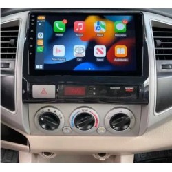 Toyota Hilux 2005–2015 Android 15 мултимедия | 9” навигация + камера