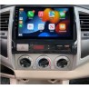 Toyota Hilux 2005–2015 Android 15 мултимедия | 9” навигация + камера