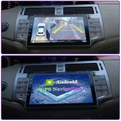Toyota Avalon 2005–2010 Android 15 мултимедия | 9” навигация + камера