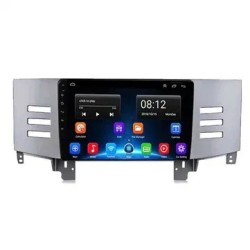 Toyota Reiz 2005–2009 Android 15 мултимедия | 9" навигация + камера