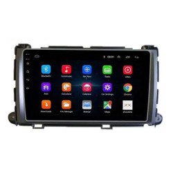 copy of copy of copy of copy of Toyota Land Cruiser 90 (1996–2002) – Android 15 Мултимедия / Навигация