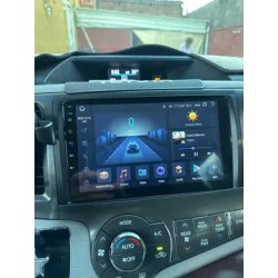 Toyota Sienna 2010–2017 мултимедия Android 15 | 9" навигация + камера