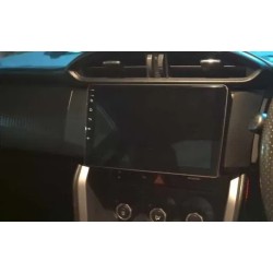 Toyota GT86 2012–2016 мултимедия Android 15 | 9" навигация + камера
