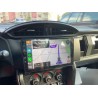 Toyota GT86 2012–2016 мултимедия Android 15 | 9" навигация + камера
