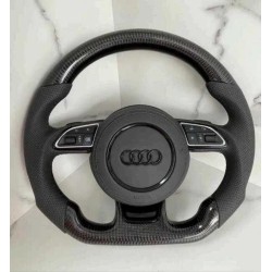 Audi M Performance спортен волан – A3/S3, A4/S4, A5/S5, Q5, TT (2013–2018)
