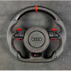 Audi RS Line спортен волан – A3, A4, A5, Q5, Q7 (2016–2020)