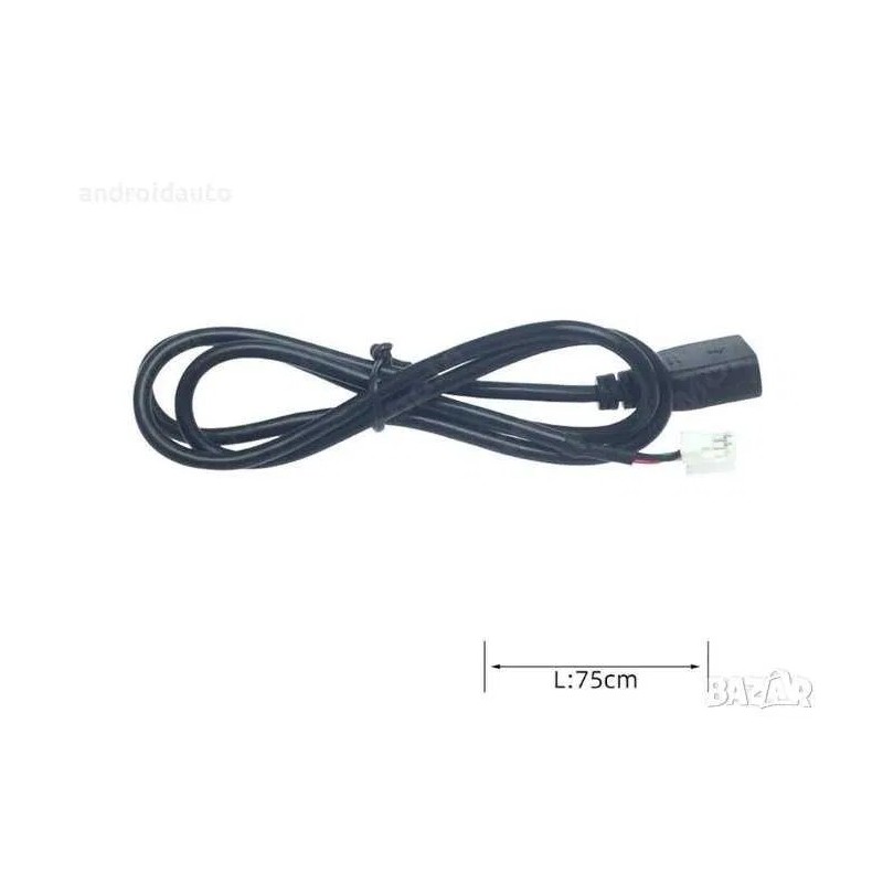 USB удължители за Android / Windows мултимедии | Комплект 2 бр., универсални кабели