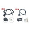 USB удължители за Android / Windows мултимедии | Комплект 2 бр., универсални кабели