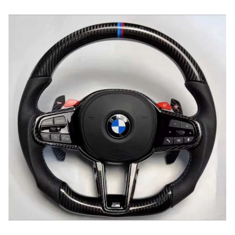 BMW M Performance волан Forged Carbon с M1/M2 – G серия (2018–2024)
