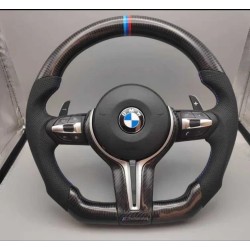 BMW M Performance волан – карбон с M лента – F серия (2013–2018)
