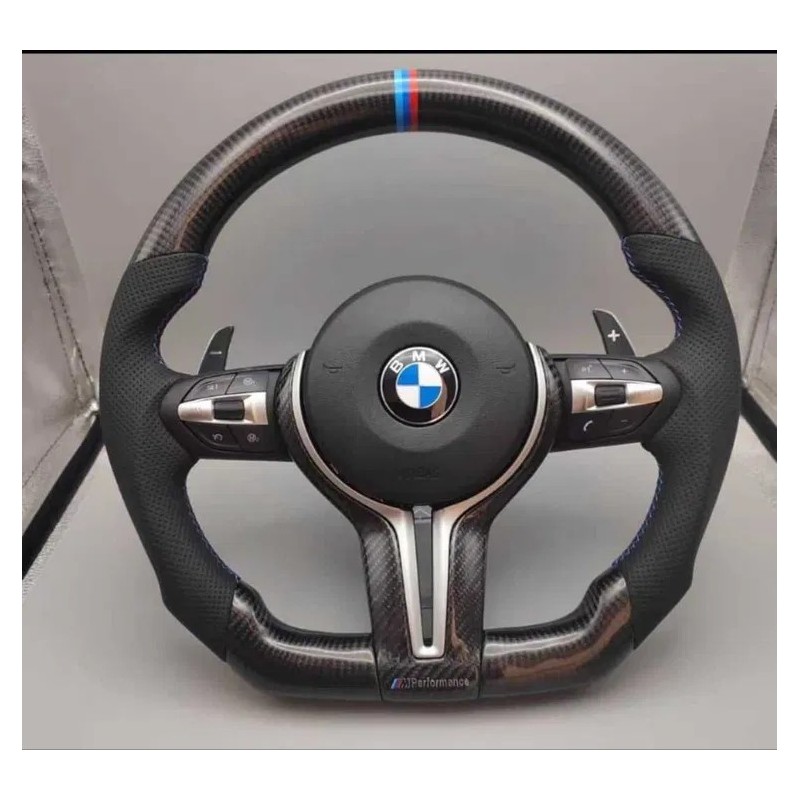 BMW M Performance волан F серия – карбон с M лента (2013–2018)