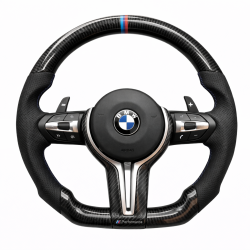 BMW M Performance волан F серия – карбон с M лента (2013–2018)