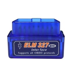 OBD2 Bluetooth автомобилна диагностика – ELM327 v1.5