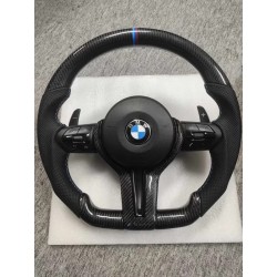 Волан BMW M Performance – пълен карбон с M лента – F серия (2013–2018)