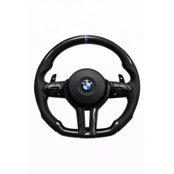 Волан BMW M Performance – пълен карбон с M лента – F серия (2013–2018)