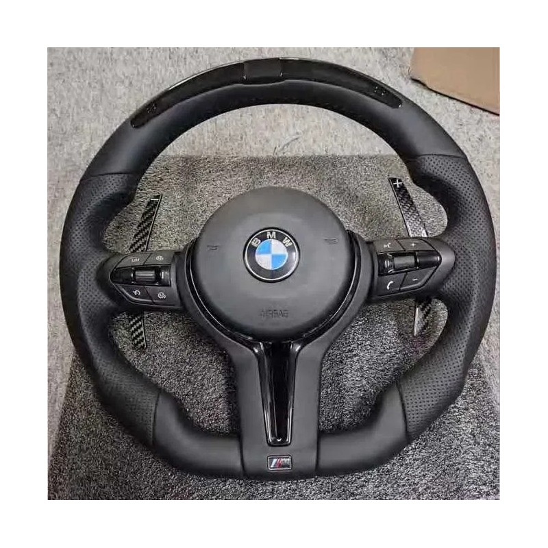 Волан BMW M Performance F серия – перфорирана кожа (2013–2018)