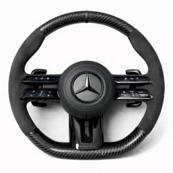 Волан Mercedes AMG – карбон и алкантара – AMG дизайн (2019–2022)
