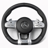 Волан Mercedes AMG – перфорирана кожа (2020–2023)