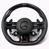 Волан Mercedes AMG – карбон с интегрирани контролери (2019–2022)