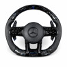 Волан Mercedes AMG – Blue Carbon Edition с LED дисплей (2019–2022)