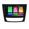 copy of Мултимедия / Навигация за Mercedes-Benz C, GLK, CLK, E, A-Class с Android 15