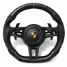 Волан Porsche – карбонов спортен с червен маркер