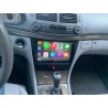Мултимедия Android 15 за Mercedes-Benz E-Class W211 (2002–2009) | GPS, CarPlay, Wi-Fi