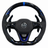 Волан Volkswagen – спортен Alcantara & Carbon Blue