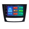 Мултимедия Android 15 за Mercedes-Benz E-Class W211 (2002–2009) | GPS, CarPlay, Wi-Fi