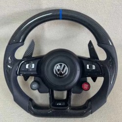 Волан VW R-Line – спортен карбонов с Drive Select и Start/Stop