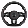 Волан VW R – спортен карбон и кожа с червени шевове