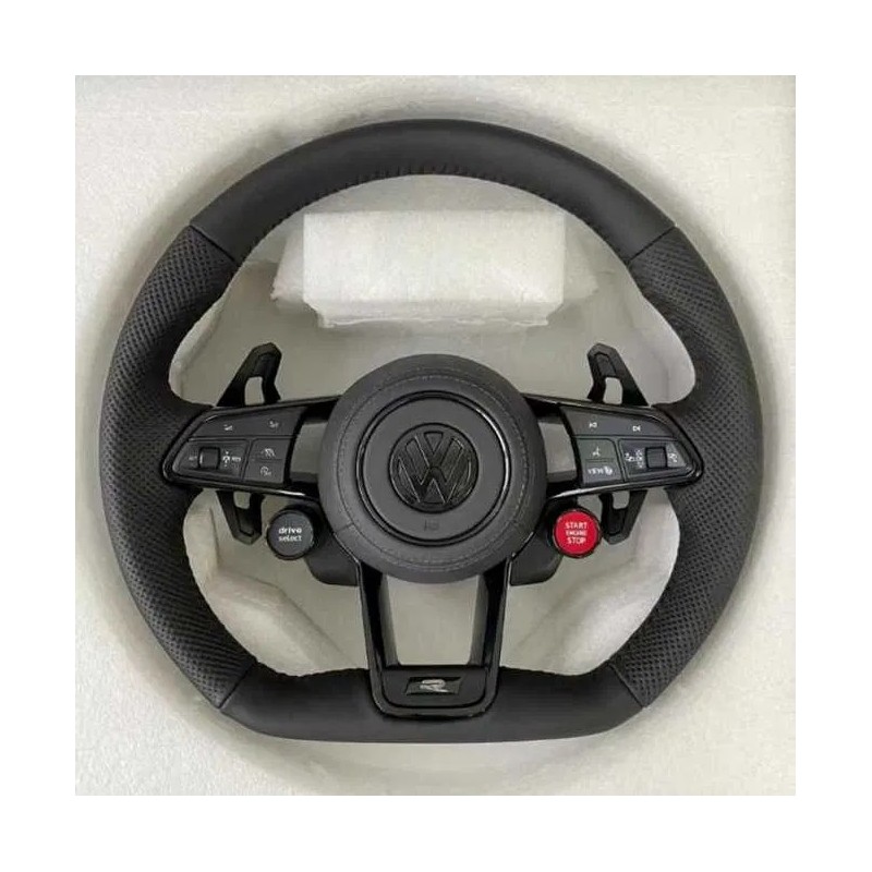 Волан VW R – спортен мултифункционален със Start/Stop и Drive Select