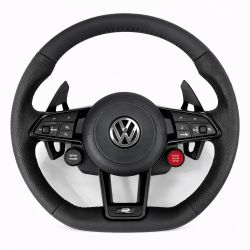 Волан VW R – спортен мултифункционален със Start/Stop и Drive Select