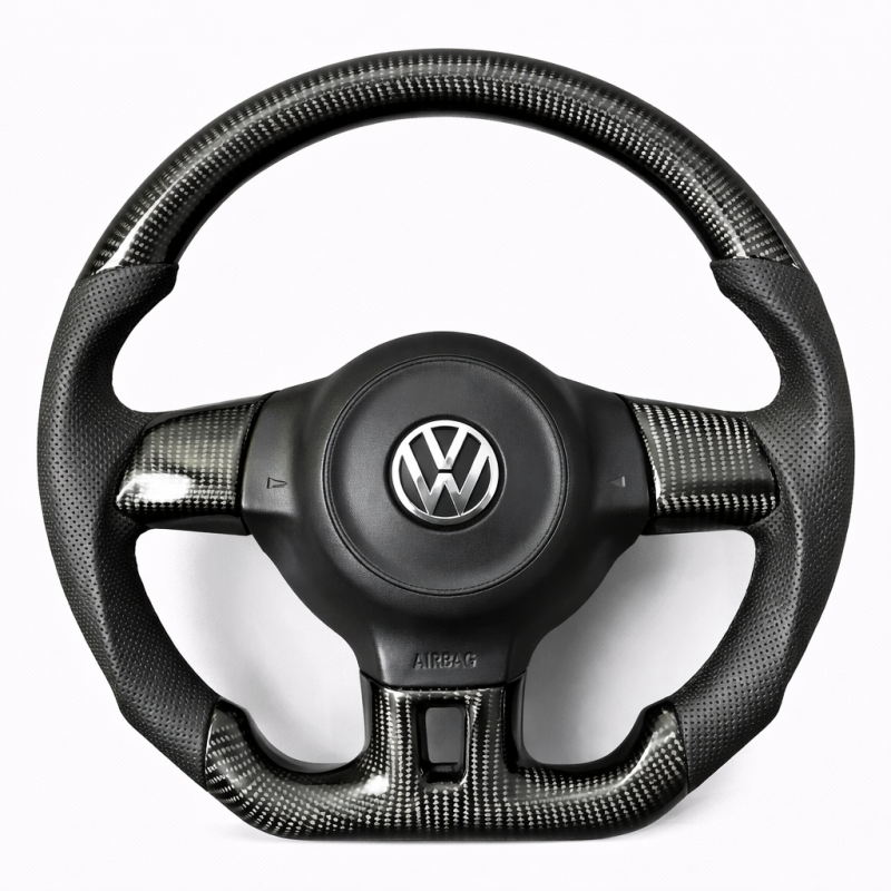 Волан VW R-Line – оригинален мултифункционален спортен с DSG пера