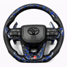 Волан Toyota GR Blue Forged Carbon – GR Yaris, GR Corolla