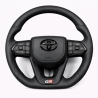 Волан Toyota GR черен кожен – GR Yaris, GR Corolla