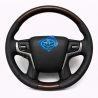 Волан Toyota – кожа и дърво (Land Cruiser, Prado, Camry)