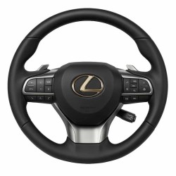 Lexus спортен кожен мултифункционален волан за RX / NX / ES / IS / UX
