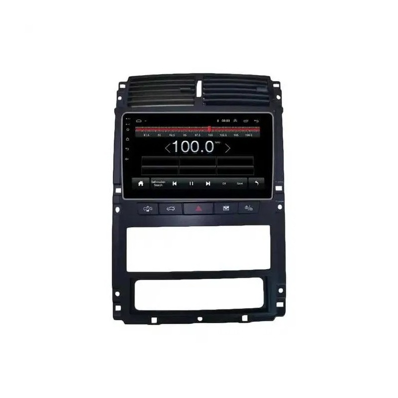 copy of copy of copy of copy of copy of copy of Peugeot 307 / 307CC (2002–2013) Android 15 Мултимедия / Навига