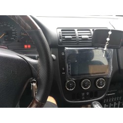 Мултимедия Android 15 за Mercedes-Benz ML W163 (1997–2004) | GPS, CarPlay, Wi-Fi
