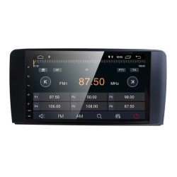copy of Мултимедия / Навигация за Mercedes-Benz C, GLK, CLK, E, A-Class с Android 15