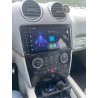 Мултимедия Android 15 за Mercedes-Benz ML W164 (2005–2012) | GPS, CarPlay, Wi-Fi